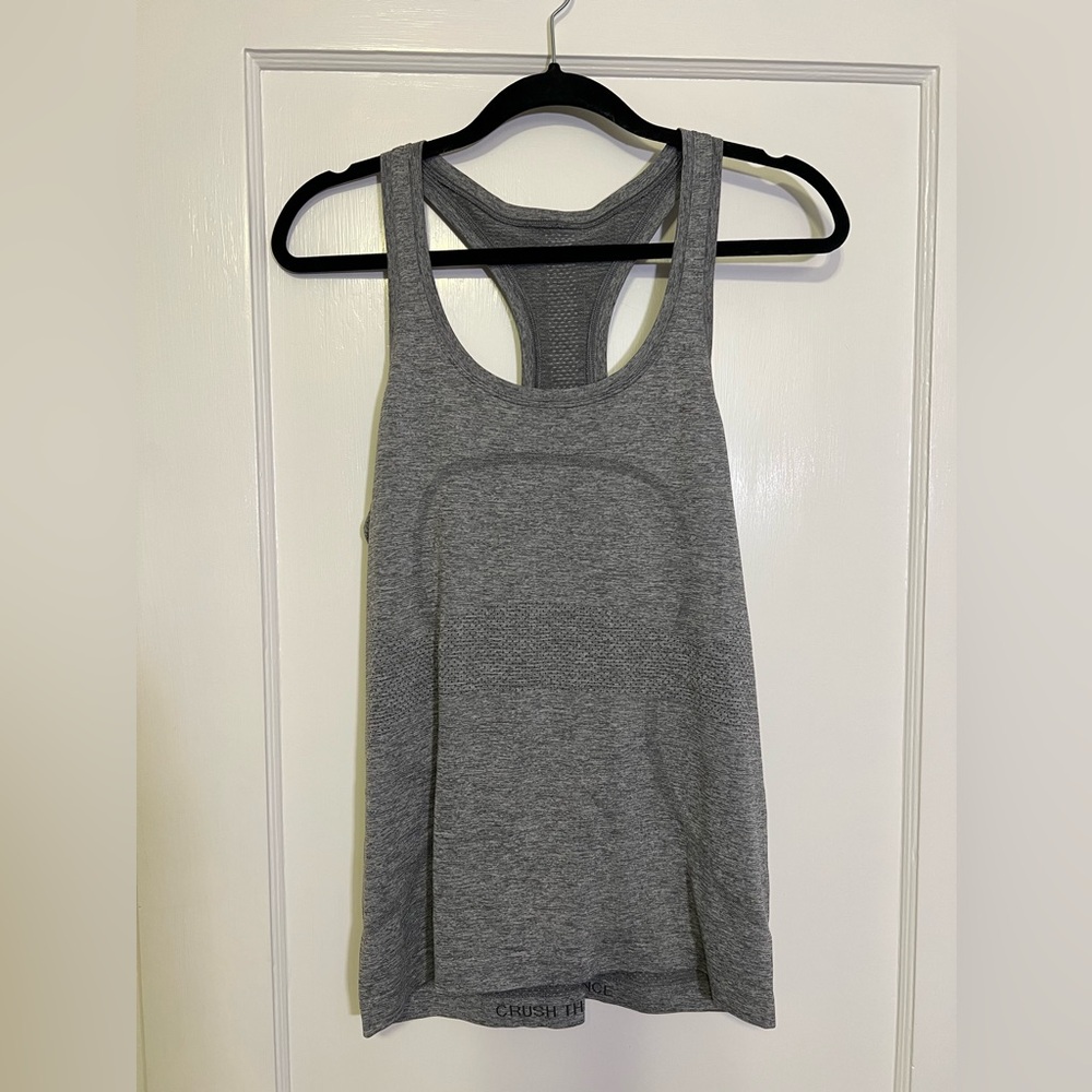 Lululemon x Peloton Racer Back Tank - Sz 8
